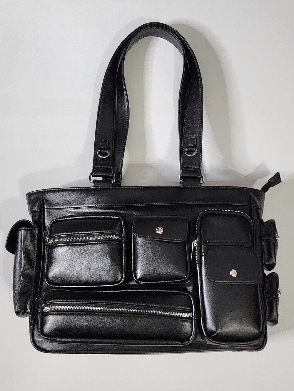 Foxblood Maddox Tote Bag~ Soldout Discontinued Rare Unicorn